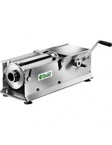 Horizontal Sausage Filler 14 liter - Manual