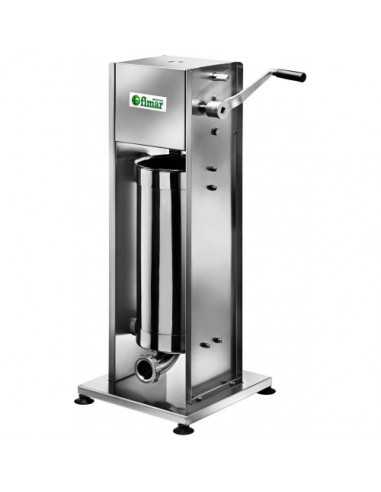 Vertical Sausage Filler 7 liter - Manual