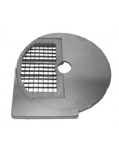 Cube cut discs to be used with type disc E 10 mm - 12 mm - 16 mm - 20 mm