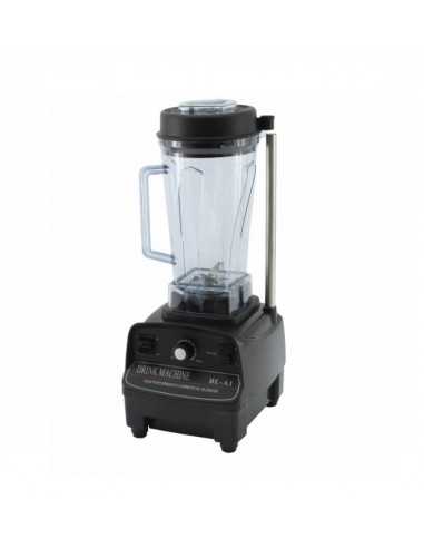 Blender with 2 liter capacity and speed variator