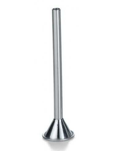 Stainless steel funnel Ø 16