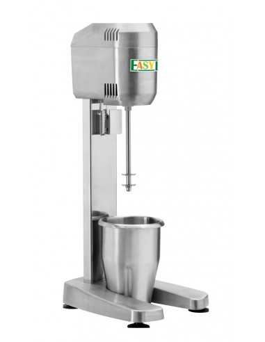 Milkshake blender 0.8 litre with steel cup