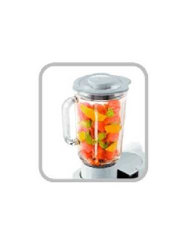 Blender con vidrio graduado 1.2 Lt - Cristal