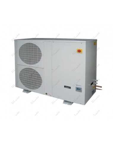 Remote condensing unit - Airtight compressor -  Power W 4330