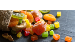 Candied fruit and professional candier: everything you need to know.