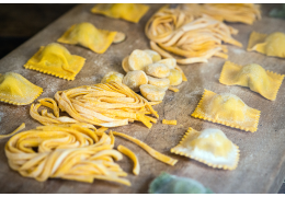 FRESH PASTA MACHINE: SOME ADVICE