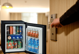 Minibar: come scegliere il modello giusto.