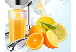 HOW TO CHOOSE A JUICER