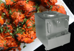 FORNO TANDOORI: A COSA SERVE ?